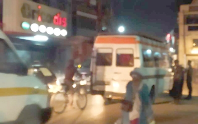 Sample post image