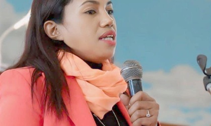 Sample post image