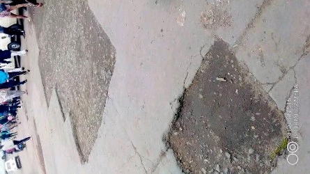 Sample post image
